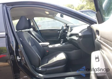 2021 Nissan Altima S Fwd z USA, uszkodzony, nr VIN 1N4BL4BVXMN306976